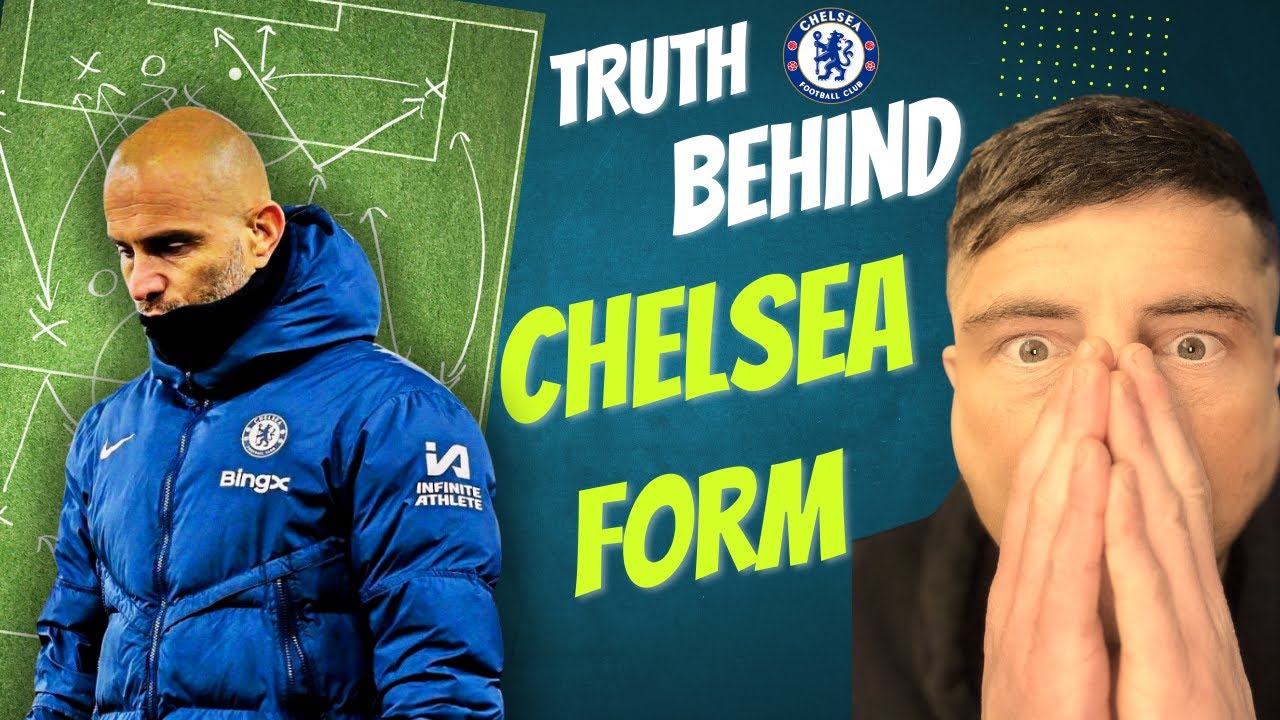 Truth behind Chelsea POOR recent form & a Solution Fix - YouTube