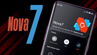 Nova Launcher v7 | Top New Features 🔥 #novalauncher screenshot 3