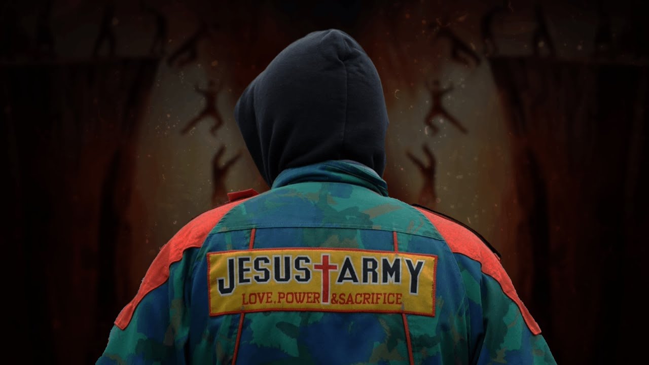 Взлет и падение Армии Иисуса | Забытый религиозный культ Британии