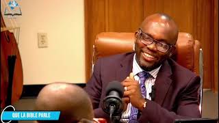 Program Let The Bible Speak. Season 1 Episode 3 Teaser