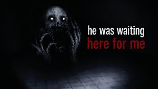He Was Waiting Here For Me… | Eclipsed Terror