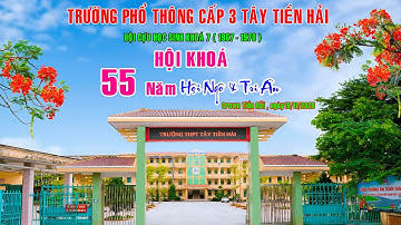 Hội Khoá kỷ niệm 55 năm ngày ra trường khoá 7( 1967 -1970 ) cấp 3 Tây Tiền Hải. 2025