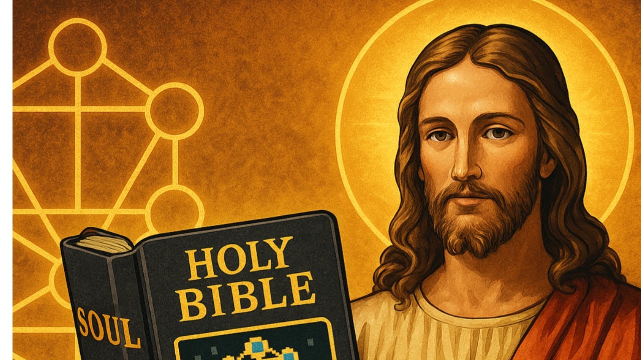 LA BIBLIA NO ES UN LIBRO ES EL MAPA DEL ALMA, EL MANUAL DEL JUEGO - YouTube