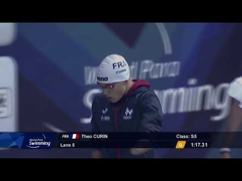 Women's 100 m Freestyle S5 | Final | Mexico City 2017 World Para Swimming Championships