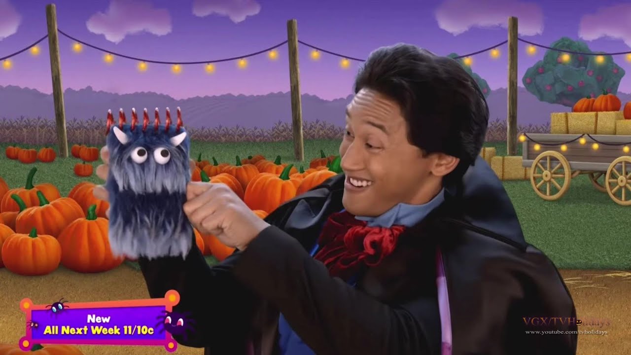 Nick JR HD US Halloween Advert 2022 🎃 - YouTube