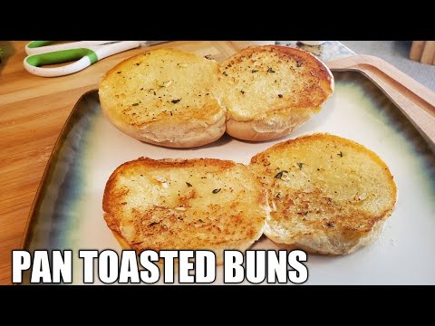 How to use a bun pan