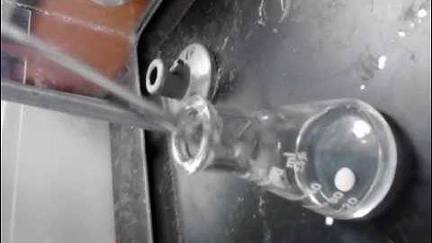 Crystalizing a Diels-Alder Reaction