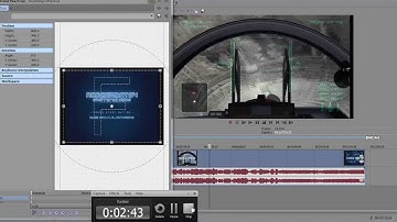 How To Record PS2 Gameplay In Widescreen With Hauppauge HD PVR 1212 w/ Sony Vegas