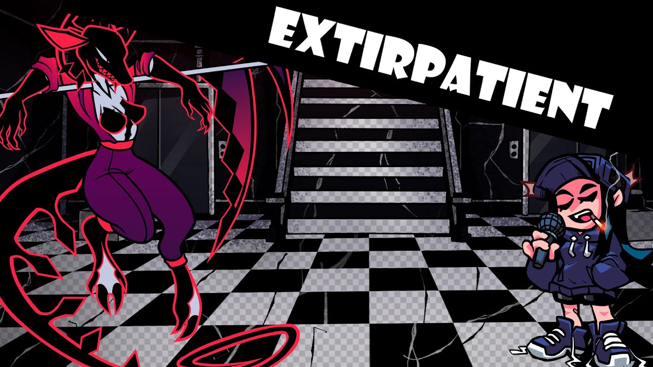 Extirpatient - Cassette Girl cover | Vs. RetroSpecter P2 OST (Vs. Nightflaid Battle)