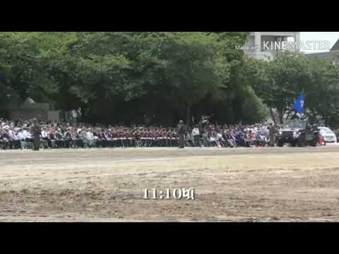【自衛隊MAD】色は匂へど散りぬるを