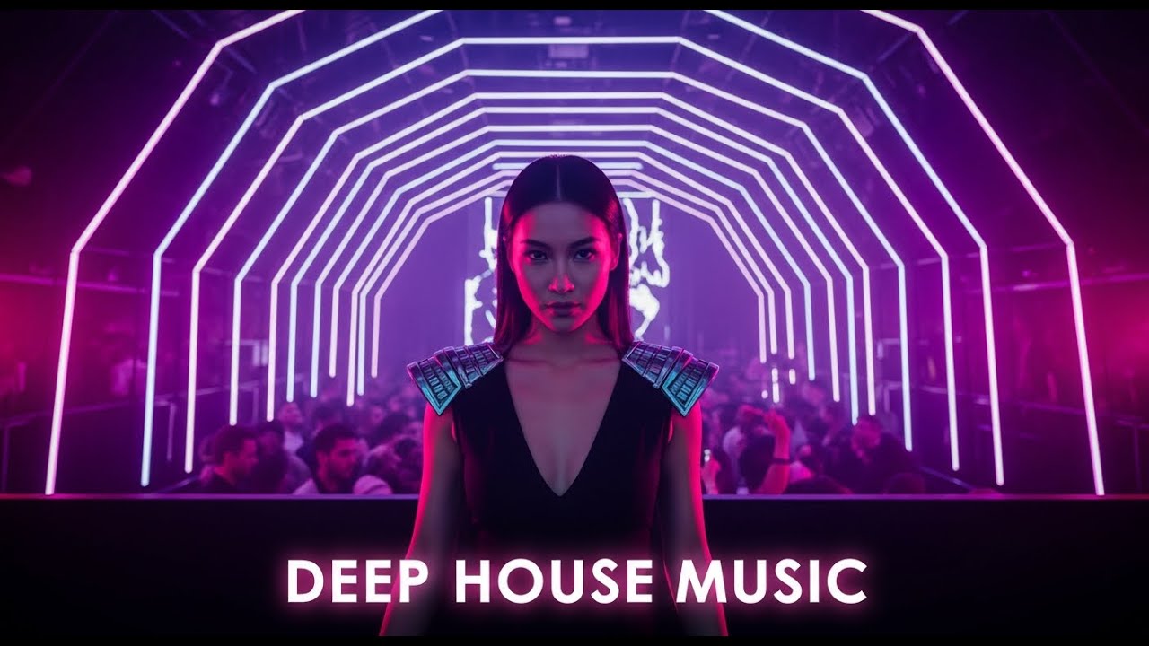 Deep House Playlist That Makes You Concentrate 🔥 Focus Sound