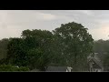 Warning !!! Severe Thunderstorm  Weather Alert NYC, Brooklyn!!!