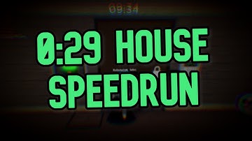 Beating House Before The Pig Spawns. || Roblox Piggy