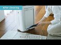 Sharp air purifiers  maintenance hepa filter