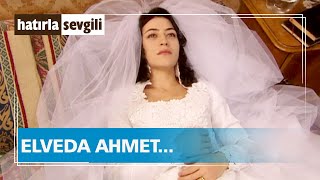 Ayla İntihar Etti Hatırla Sevgili Özel Sahneler