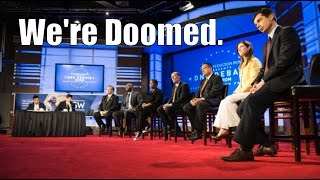 The DNC Debate Proved the Democratic Party is a Lost Cause | #DNCdebate