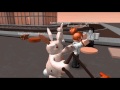Middle of video