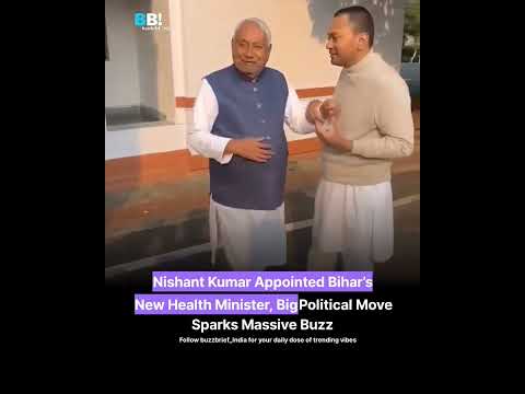 🤣😂😱 New health minister of bihar 🤣😱 #comedy #ytviral #funny #akkiravijokes #trending #ytshorts
