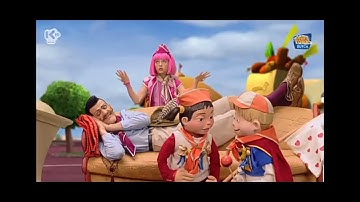 Lazy Town - Lazy Scouts (Flemish Dutch)