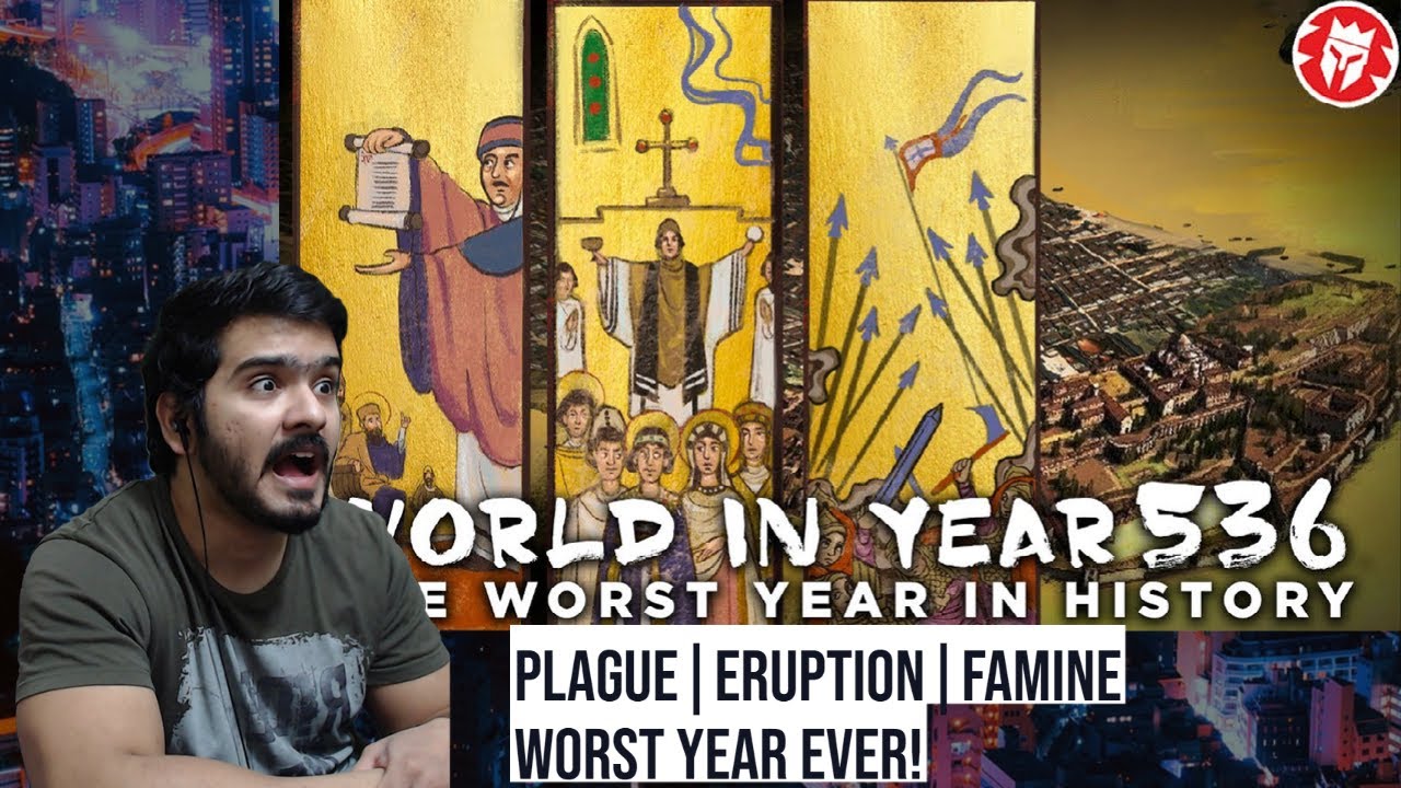 536 AD - Worst Year in History (Kings and Generals)  CG Reaction