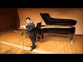 J.S.Bach Minuet G major バッハ：メヌエット ト長調 フルート神田勇哉