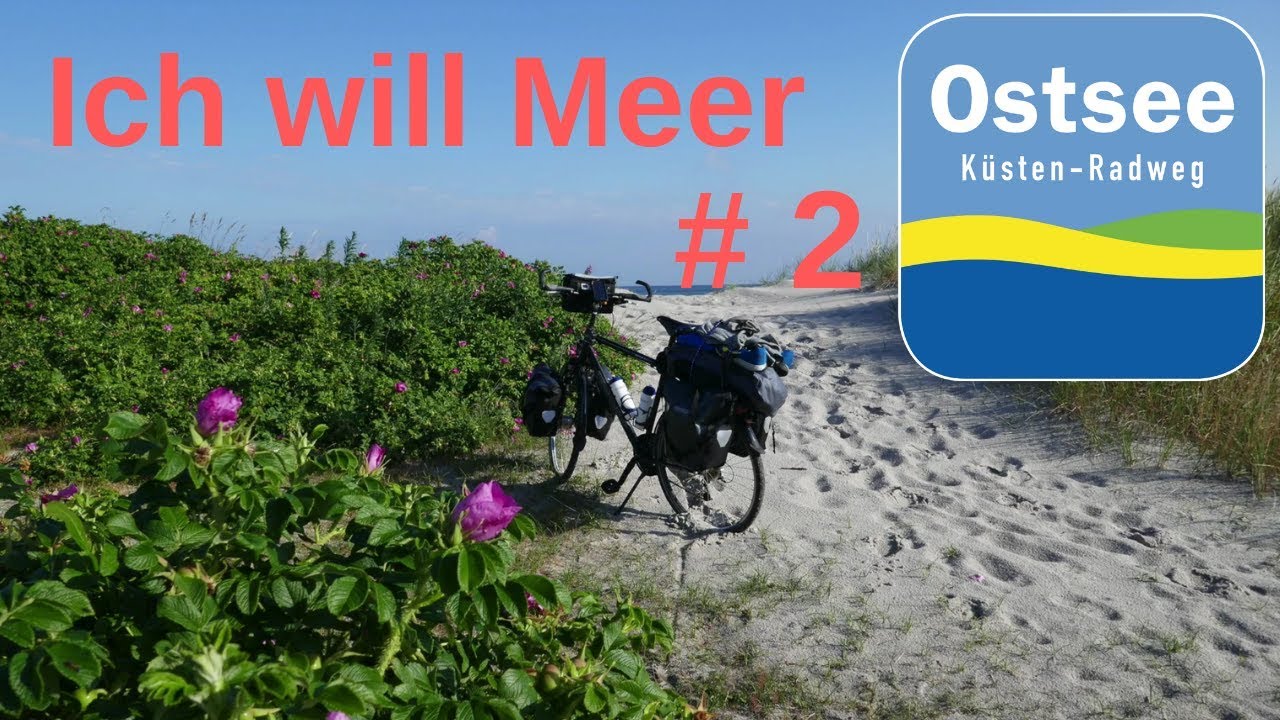 Ostseeküsten Radweg von Kiel bis Rostock Teil 2/2 camera iphone 8 plus apk