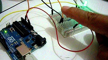 Arduino with LDR