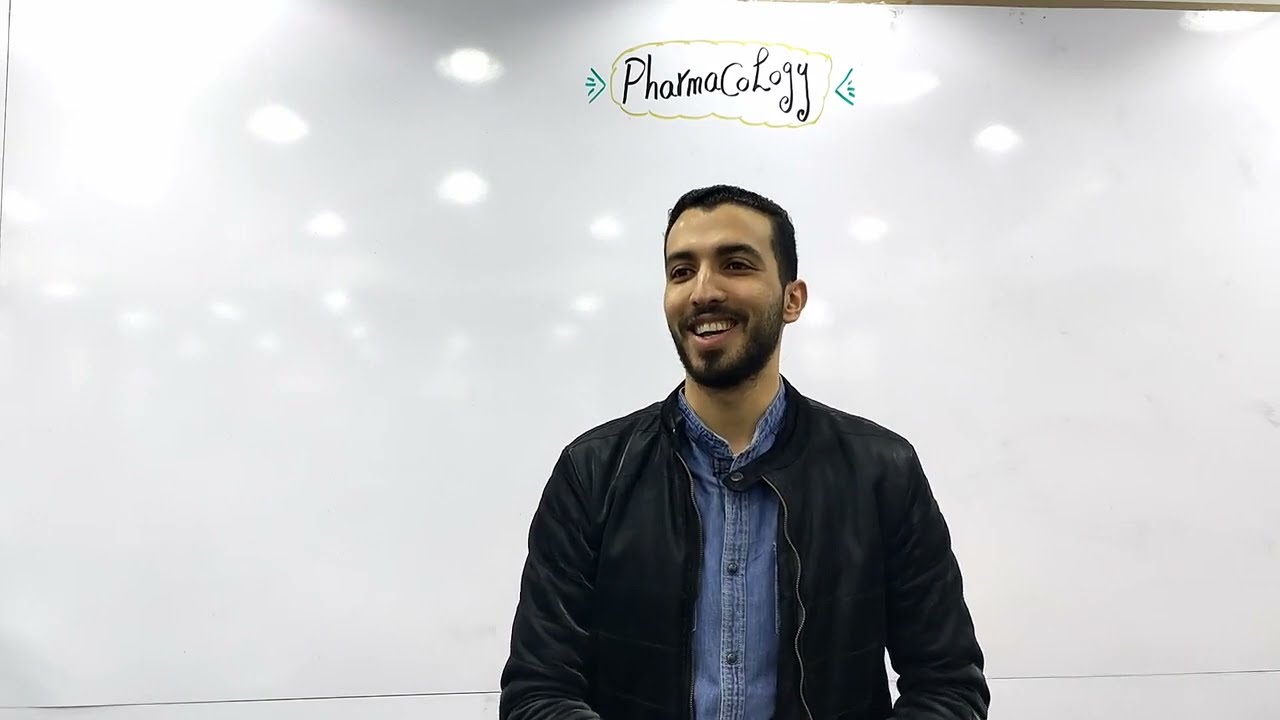 Intro To Pharma  (General) ♥