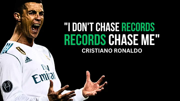 Cristiano Ronaldo Motivation: Unleashing Greatness on the Football Field | Motivation
