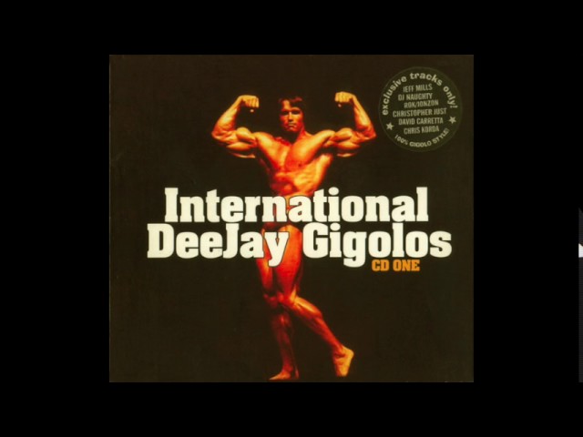 DJ Naughty - Boing Bum Tschag [Gigolo CD 01]
