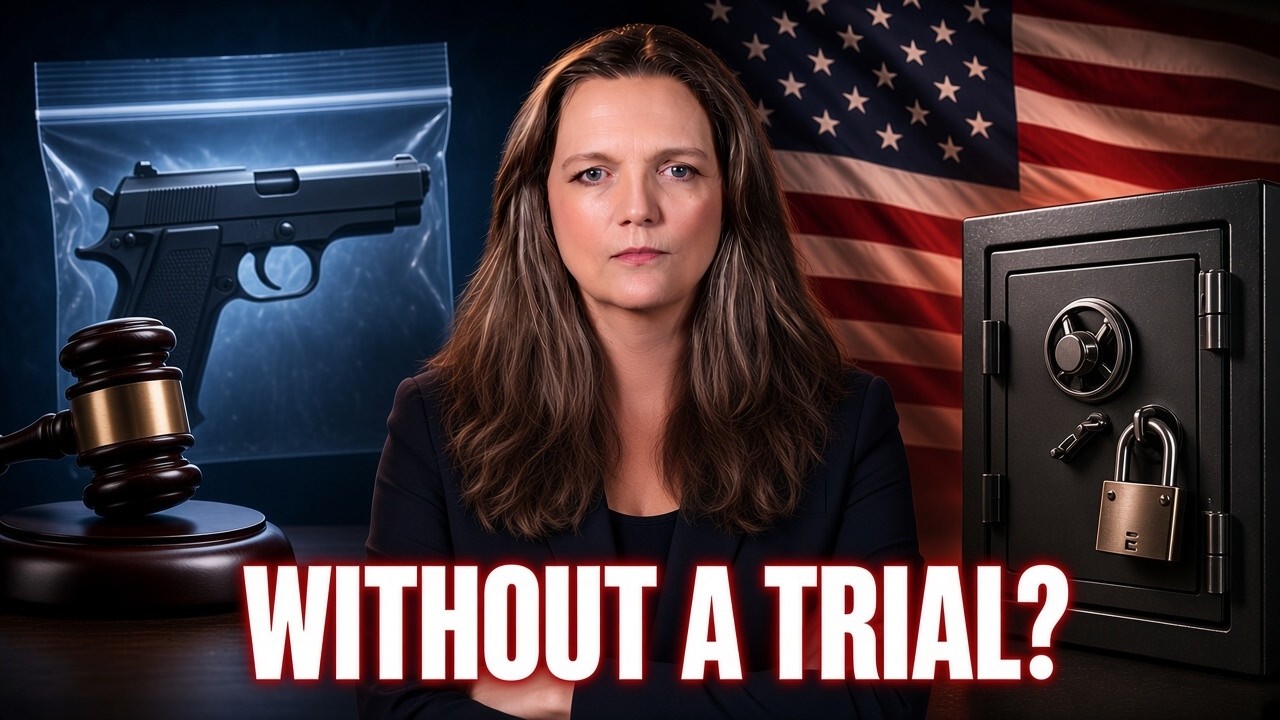 Due Process vs. Gun Rights - ERPOs Explained