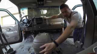 3 - Chevy Suburban Leather Seats Upgrade