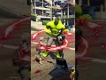 Epic Marvel Action Compilation 2026 💯🧩 #gta #hulk #batman #spider #superhero