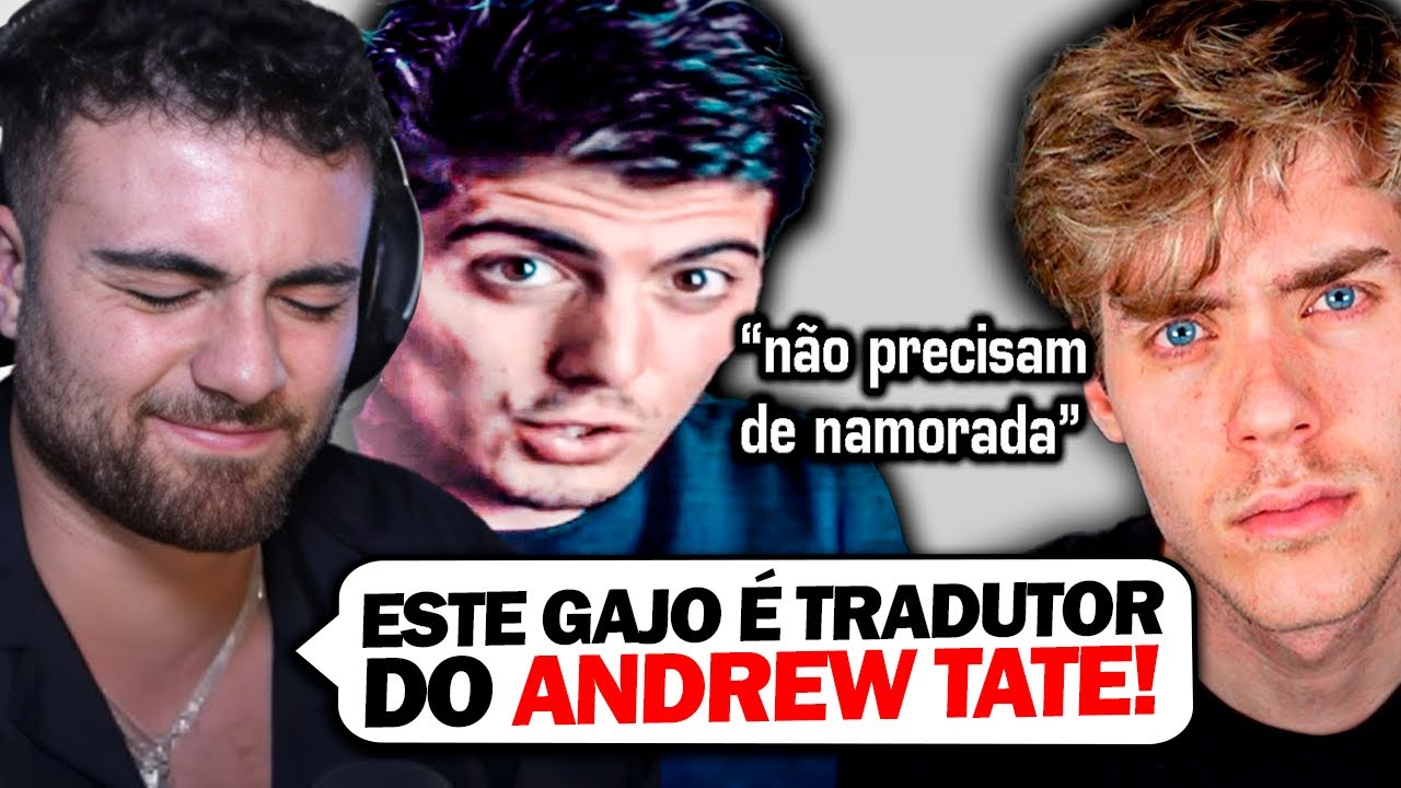 WINDOH REAGE AO NOVO TOP G DE PORTUGAL!