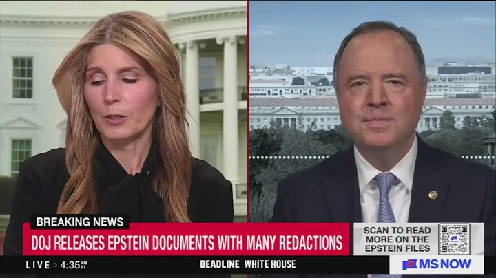 Trump Calls out DOJ's for Illegally Failing to Disclose Full Epstein Files