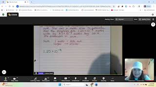 8th Math Unit 4, Lesson 5: Use Scientific Notation