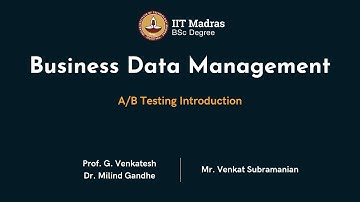 W11L1_A/B Testing introduction