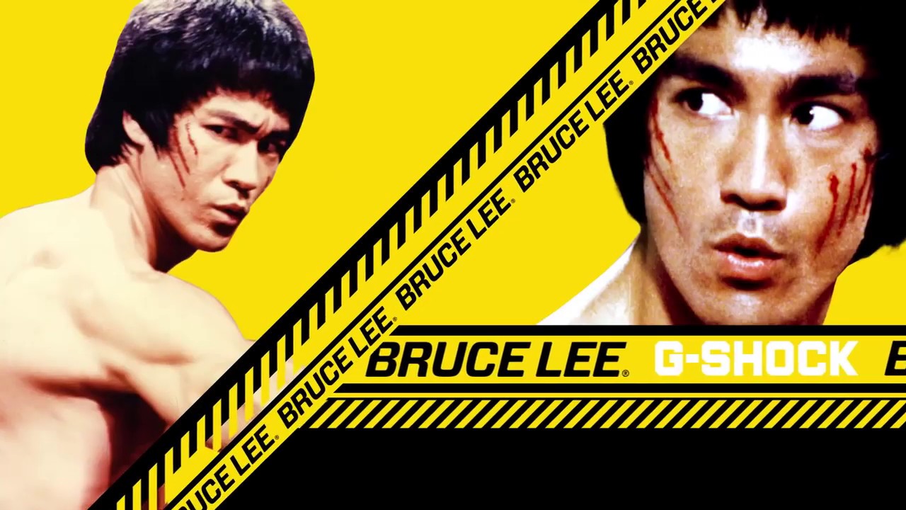 bruce lee mrg