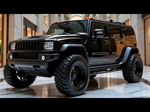 2025 Hummer H5: