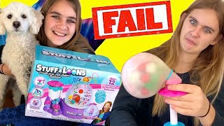 Funny Fail video | Unboxing | Stuff a Loons | Theekholms