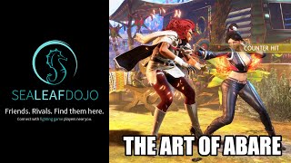 The art of Abare: How to effectively mash against your opponent [Fighting Game Mechanisms]