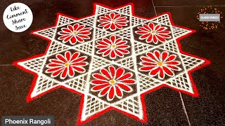 7-4 Beautiful Friday Festival Rani Traditional Apartment Muggulu