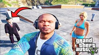 Gta 5 - Franklin & Tracey,S Child [Rockstar Games Confidential]