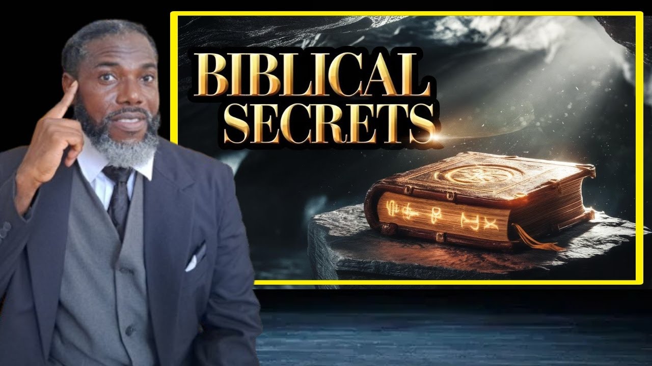 BIBLICAL SECRETS That Will BLOW Your Mind! - YouTube