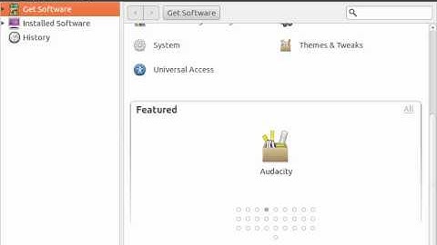 Ubuntu 10.10 Maverick Meerkat
