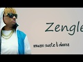 Zenglen  m swete l danse  lyrics paroles