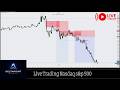 Nasdaq & ES live trading ICT concepts \ up4.5% \ 23/02/2026