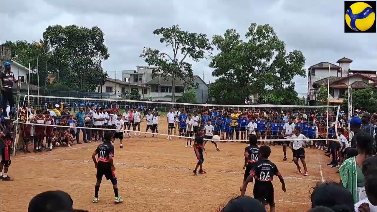 Kadugoda vs.... Kids Under 11 DSI Super Sports Schools Volleyball in Colombo District 2023