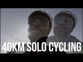 40Km Solo cycle ride experience-|- Rev the pedal #cyclesusa #cycling #cycle #cyclemaintenance 🚴