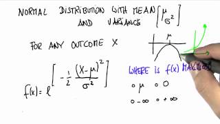 Maximum Solution - Intro to Statistics